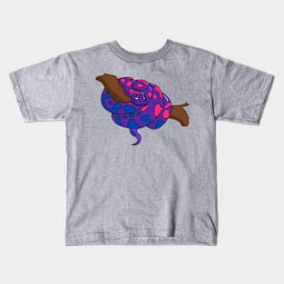 Pride Python Kids T-Shirt